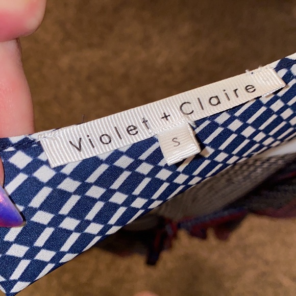 NWOT Violet + Claire Kimono Sz S (❗️FINAL PRICE❗️) - Picture 3 of 3
